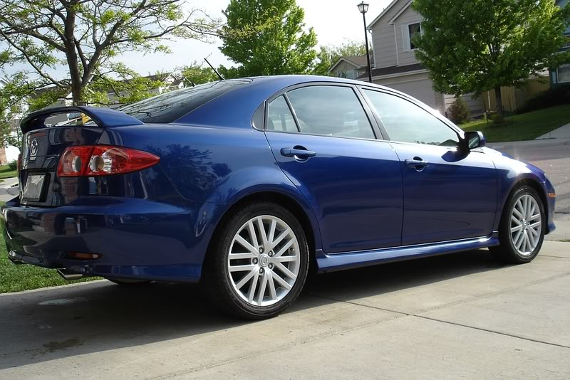 2005 Mazda6